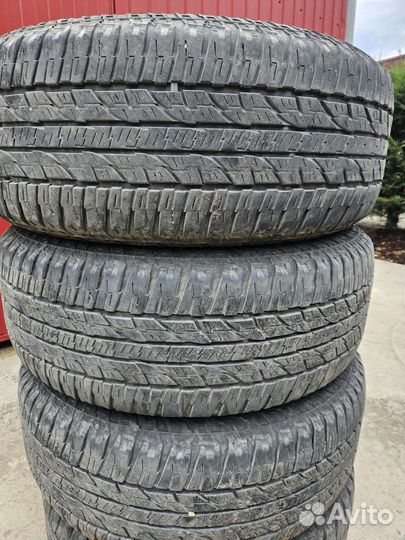 Yokohama Geolandar A/T G015 265/65 R17 120