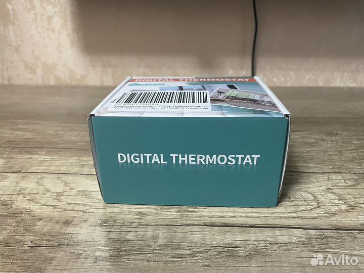 Терморегулятор для теплого пола