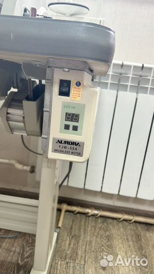 Промышленная швейная машина Aurora