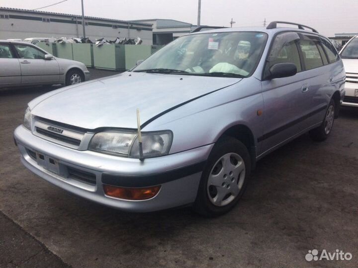 Блок управления AirBag Toyota Caldina AT191G 7A-FE