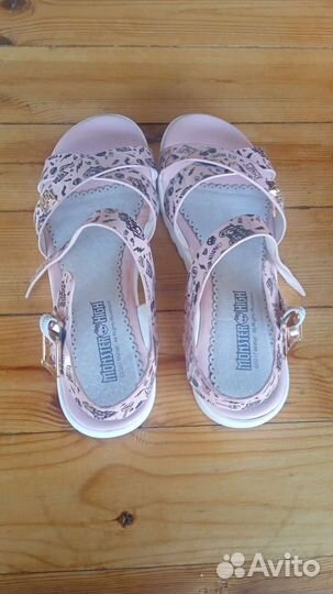 Обувь для девочки
