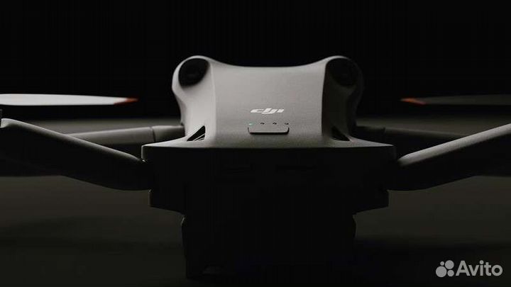 Квадрокоптер Dji mini 3 Pro Fly more kit