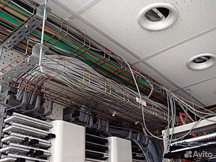 Монтажник слаботочных систем, электромонтажник