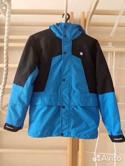 Куртка демисезонная