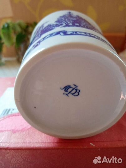 Чашки-бокалы Лфз