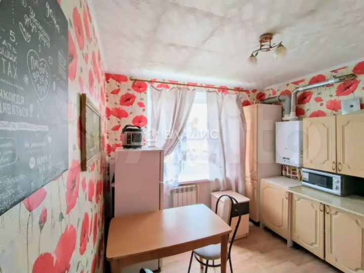 1-к. квартира, 30,1 м², 3/3 эт.