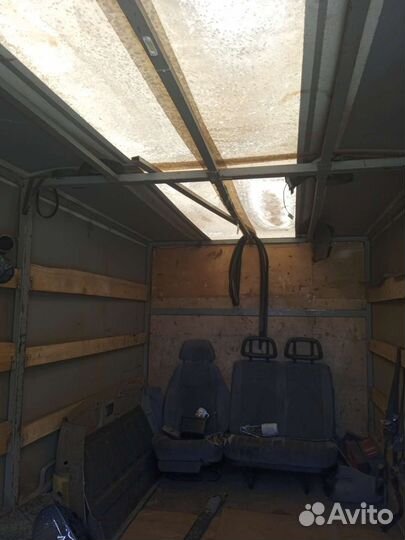 Кузов на газель 4 2 метра бу