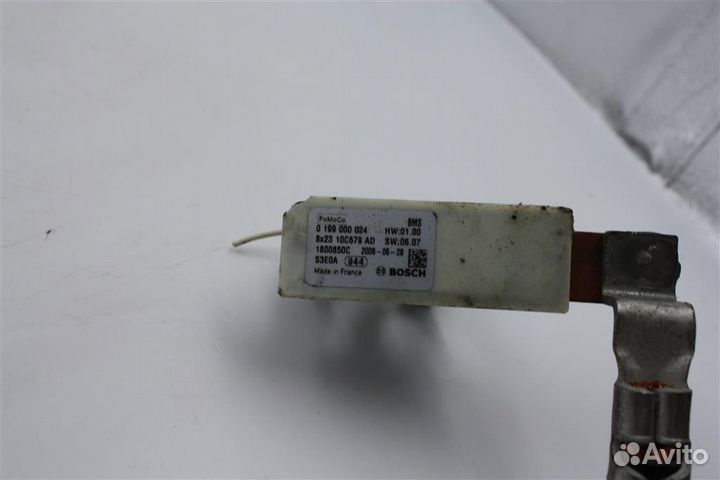 Клемма акумулятора минус Jaguar XF X250 2007-20