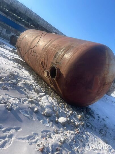 Продам емкости, резервуары, котлы, баки стальные