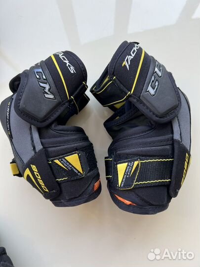 Комплект хоккейной защиты