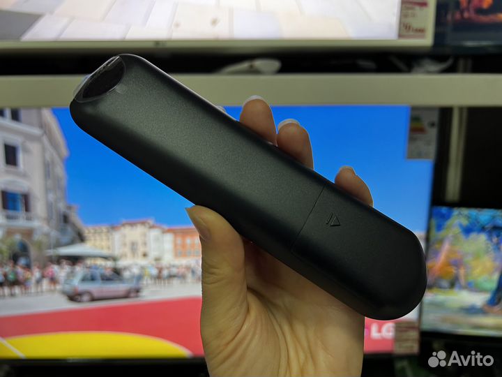 Новый пульт для всех Smart TV с Яндекс тв