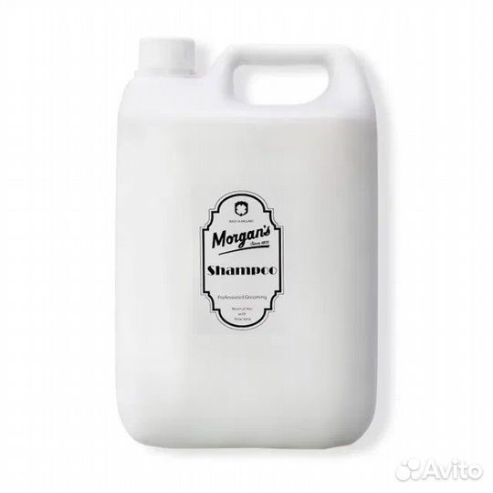 Шампунь Морганс Morgan’s 1000ml