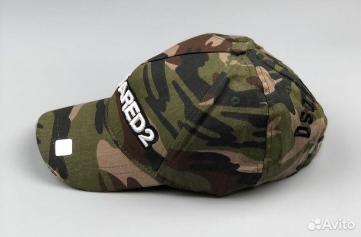 Бейсболка (Кепка) детская DSQ2