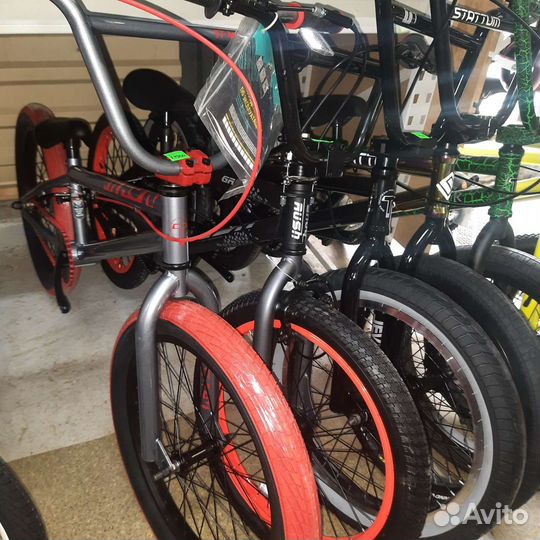 Велосипед BMX