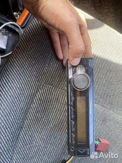 Магнитола pioneer