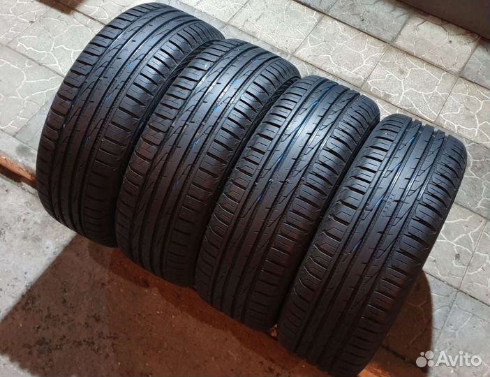 Nokian Tyres Hakka Blue 2 SUV 215/55 R18 99V