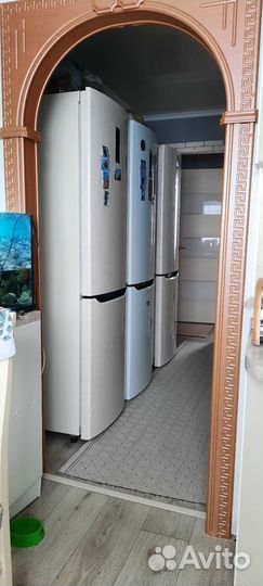 Холодильник lg no frost