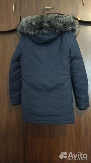 Пуховик женский