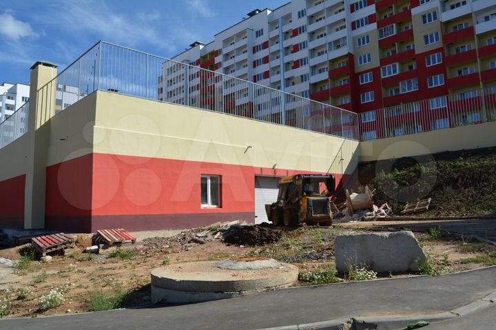 Помещение свободного назначения, 2830 м²