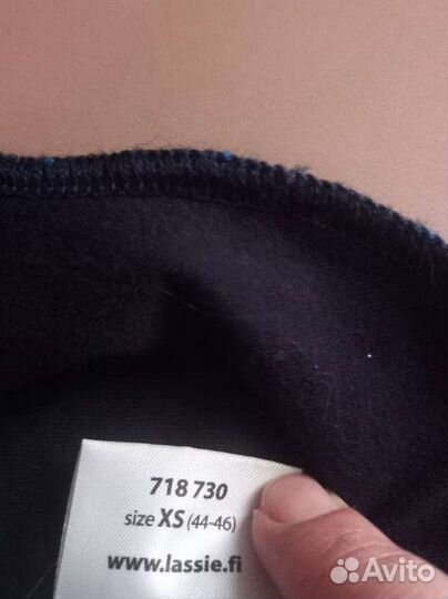 Шапка шлем lassie 44 46