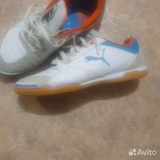 Puma ibero футзалки