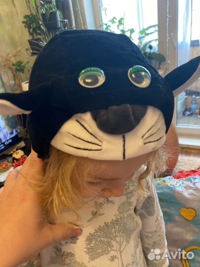 Новогодний костюм