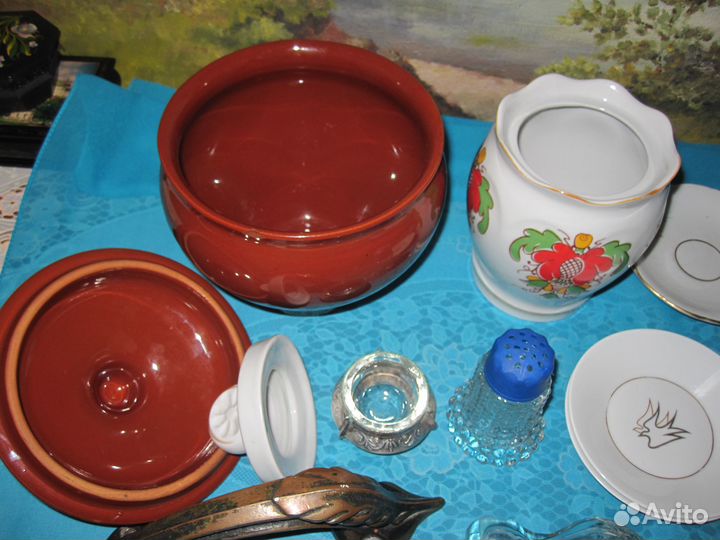 Кухонная утварь СССР. Винтаж