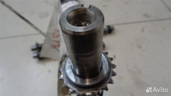 Распредвал выпускной Land Rover Discovery 3 2004