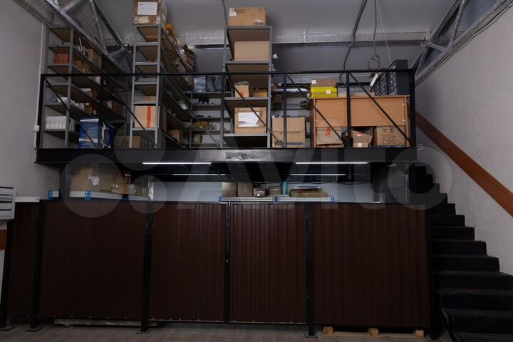 Производство, 585 м²