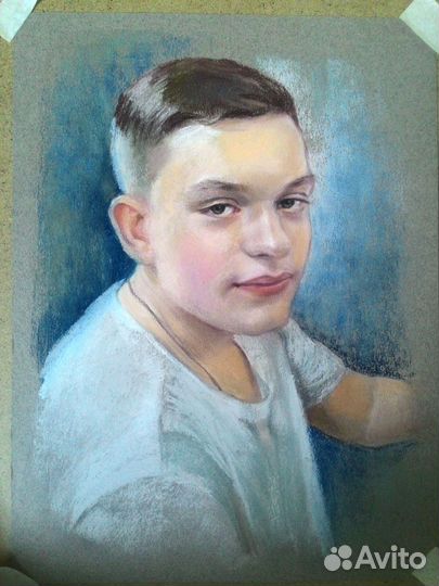 Портрет по фото