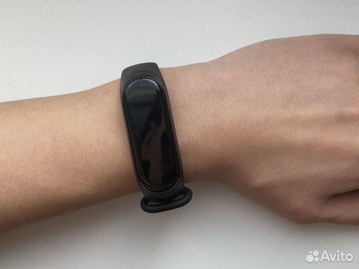 Оригинал Фитнес браслет xiaomi MI band 4