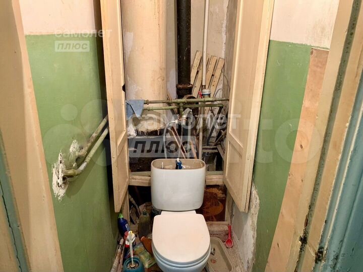 2-к. квартира, 53,5 м², 5/7 эт.