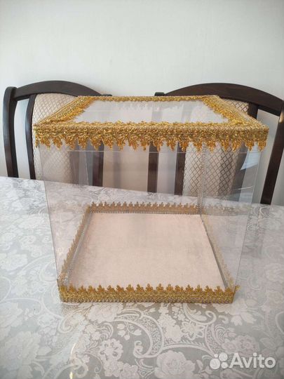 Коробки для нишана