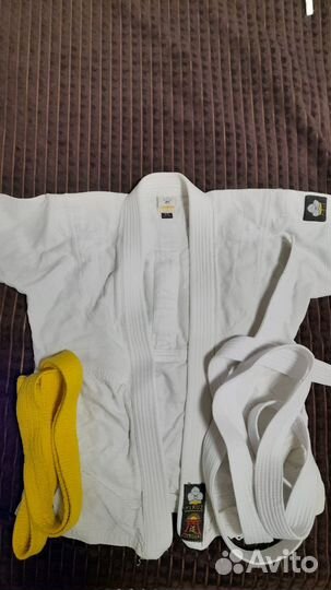 Кимоно куртки для дзюдо