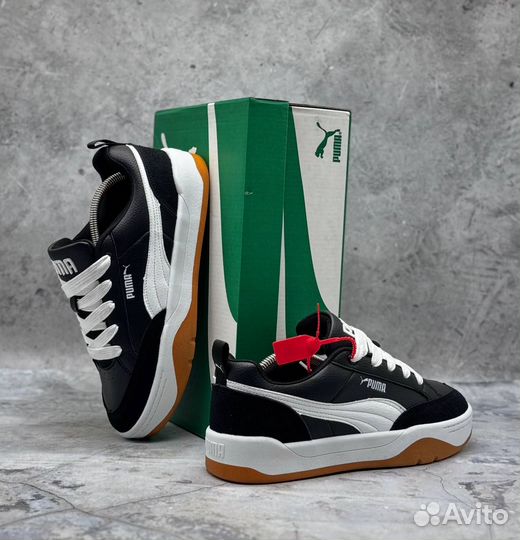 Мужские Кроссовки Puma