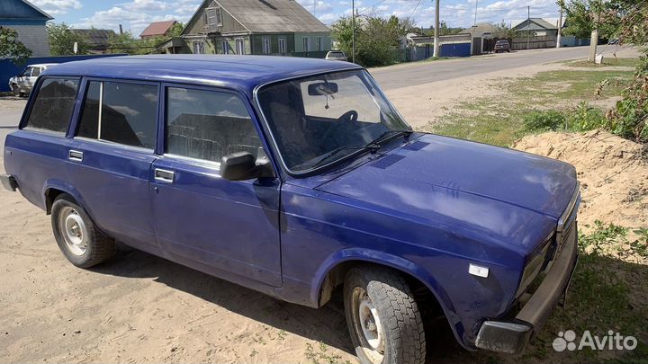 ВАЗ 2104 1.3 МТ, 1992, 65 000 км