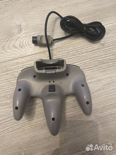 Геимпад Nintendo 64