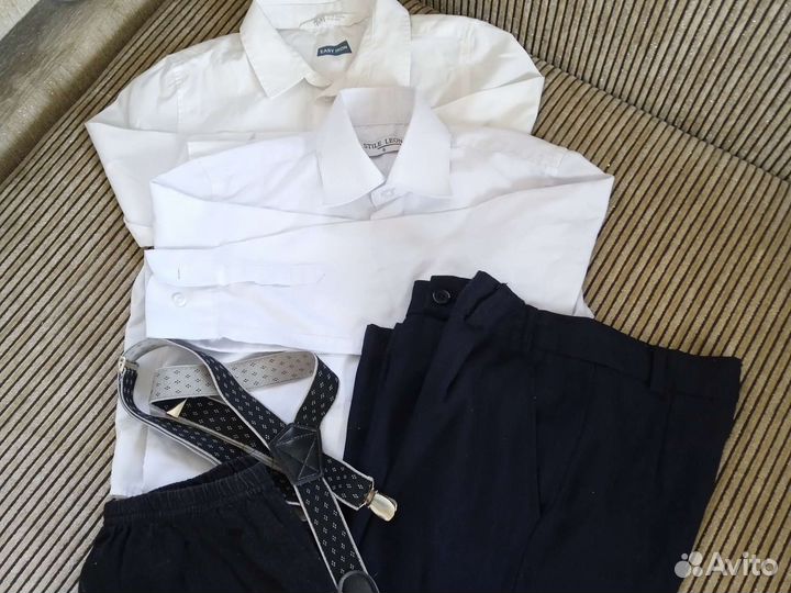 Для школы на мальчика