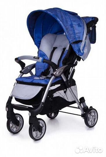 Лёгкая Коляска Jetem Tourneo прогулочная складная