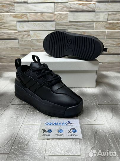 Кроссовки adidas y3 rivalry footpatrol