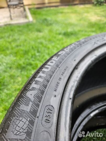 Michelin Latitude Sport 3 275/40 R20 106