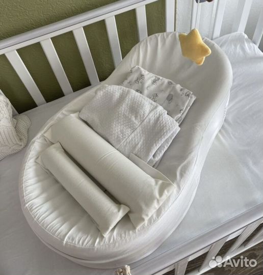Кокон для новорожденных Зёвушка