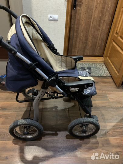 Коляска 3 в 1