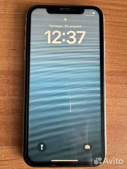 iPhone Xr, 128 ГБ