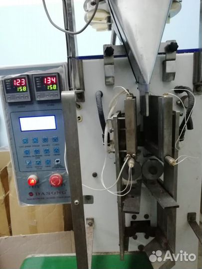 Упаковочное оборудование+этикетка+шоубокс