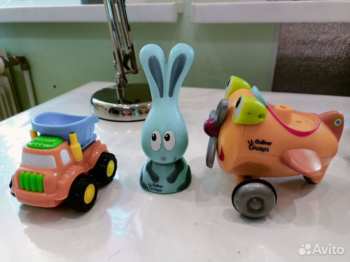 Игрушки для мальчика