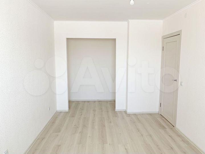 1-к. квартира, 31,5 м², 16/17 эт.