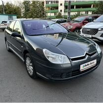 Citroen C5 1.7 MT, 2006, 180 000 км, с пробегом, цена 585 000 руб.