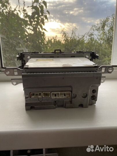 Мультимедия corolla 150