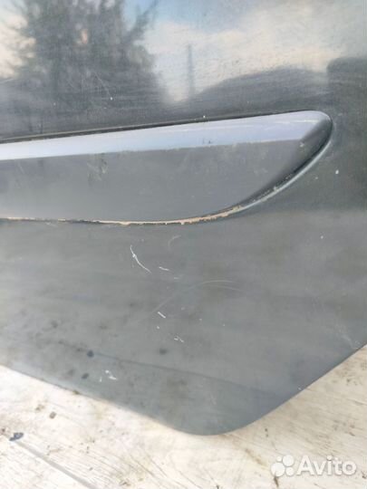 Дверь задняя левая Renault Megane, II 2005